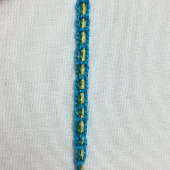 ⭐️ Homemade Mid Day Bracelet ⭐️ - Picture 3 of 4